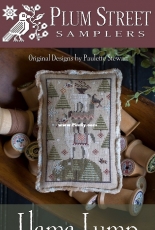 Plum Street Samplers - Llama Lump XSD
