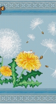 Gunnipig - Natalya Yurova - Dandelion