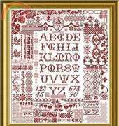 WDC Design - Wal DChamps - Sampler Blackwork