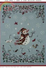Filigram A66 - Snowballs