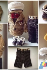 Hooks and Heels - Regina S Graham - My Little Man Suit