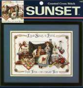 Dimensions Sunset 13624 - Love Sews a Bond