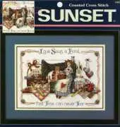 Dimensions Sunset 13624 - Love Sews a Bond