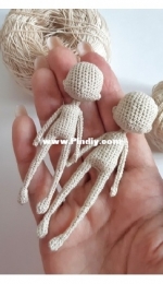My Tiny Amidoll -  Maria Karaeva - Teenager Doll Body