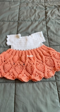 newborn baby dress