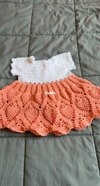 newborn baby dress