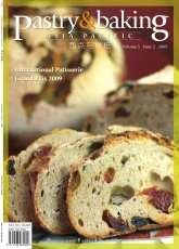Pastry and Baking Asia Pacific Issue 2, Vol.5 2009 /Chinese/English