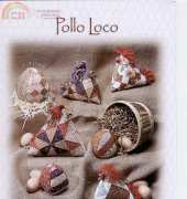 Miss Rosies Quilt & Co.-RQC83- Pollo Loco/english