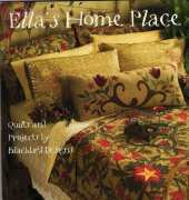 Blackbird Designs - Ellas Home Place by Barb Adams and Alma Allen