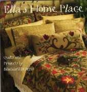 Blackbird Designs - Ellas Home Place by Barb Adams and Alma Allen