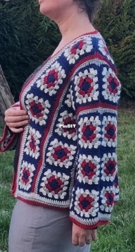 sweat granny
