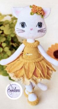 Emmilana Peru - Aurora- Spanish