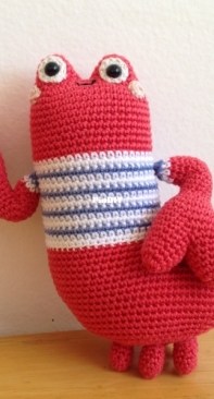 Lobster Pica Pau 2