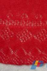 Coquelicot Shawl by Katia Briant-French-Free