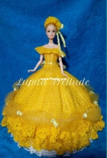Barbie Princess Bell
