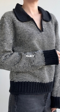 Franz Sweater by THINNNG any language