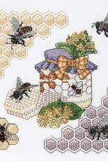 Alisena 7014 - Linden Honey