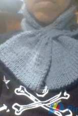 Bite Me Cowl by pod7et is Craftstiel - Free