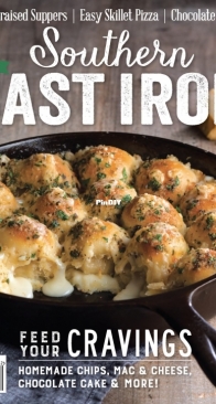 Southern Cast Iron - January 2018