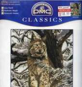 DMC K5256 Siberian Lynx
