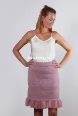 Ines Skirt by Hobbii Design - FREE
