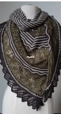 Cluran by Nat Raedwulf - Wolf & Faun Knits