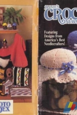 Annies Crochet Newsletter Number 29, 1987