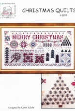 Rosewood Manor S-1109 - Christmas Quilts
