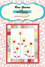 RBD-Riley Blake Designs-Rose Garden-Free Project