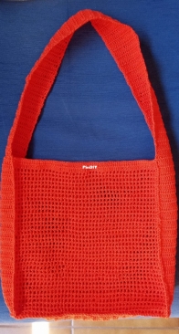 crochet bag