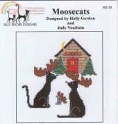 Imaginating SG-31 Silly Snobs Designs - Moosecats