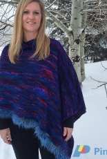 WayfaringYarns-Selway River Poncho by Selena Miskin-Free