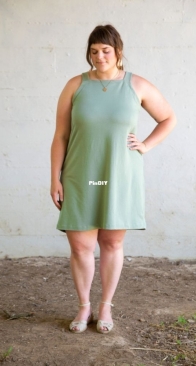 Seamwork - 3136 Blake Dress - Sizes 00-26
