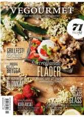 Vegourmet-N°6-July August-2015 - Swedish