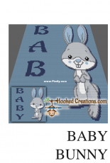 Hooked Creations - Adonia Neona Emerson - Baby Bunny TSS