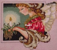 Mirabilia - 2006 Holiday Cherub - Free