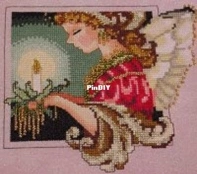 Mirabilia - 2006 Holiday Cherub - Free