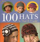 Sterling - 100 Hats to Knit & Crochet by Jean Leinhauser and Rita Weiss 2006