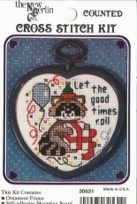 The New Berlin Co. 30531 - Party Raccoon