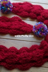 Kazimiera Budak - Tula Scarf - Free