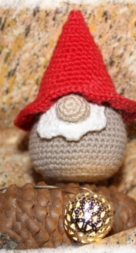 Christmas gnome
