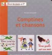 Mango Pratique-Comptines et Chansons - Perrette Samouiloff