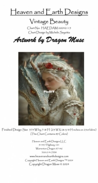 HAED - HAEDAM 20242115 Vintage Beauty by Dragon Muse PCS