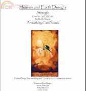 HAED HAEJDE002 Strength by Cari Buziak