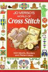 Jo Versos World of Cross Stitch