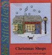Mouseloft D34 - Christmas Shops