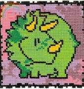 Heritage SHSK530 Spike Triceratops