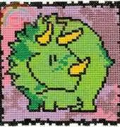 Heritage SHSK530 Spike Triceratops