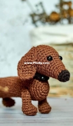 aN Zees Craft - Natalia Zayceva - Duchshund - Free