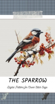 The Sparrow by Vanesa Morales